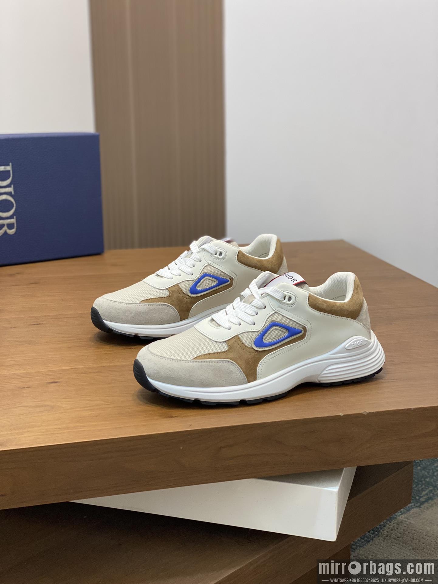 Replica Dior Shoes sz38-45 h1003