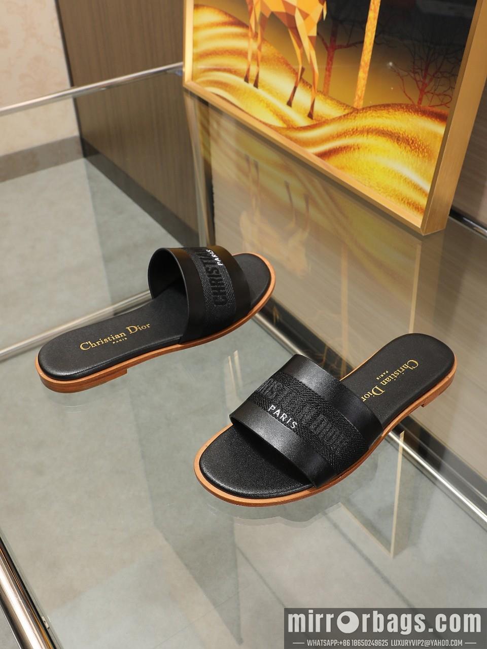 Replica Dior Shoes sz35-42 h0601