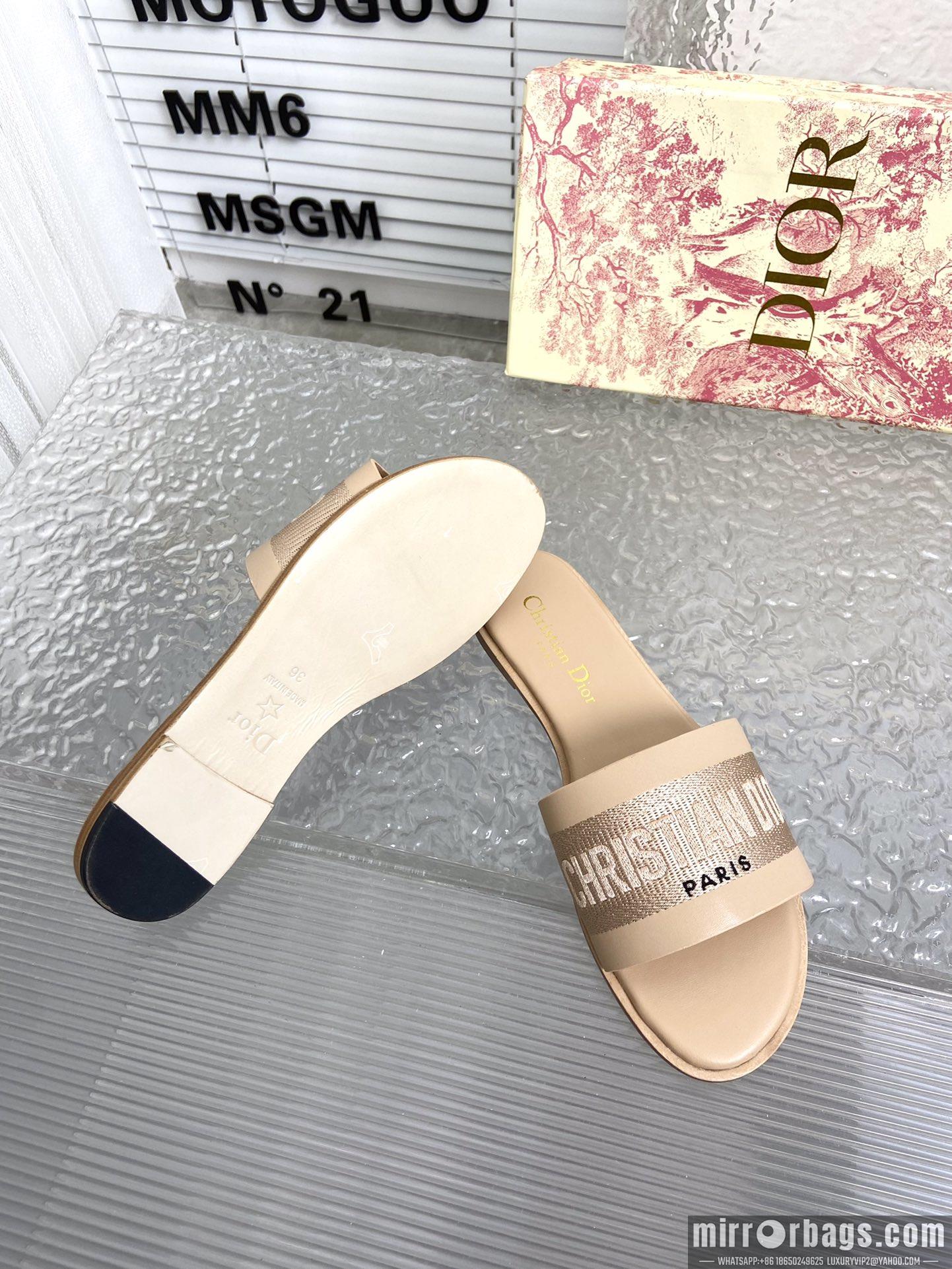 Replica Dior Shoes sz35-42 h0712