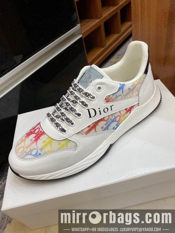 Replica Dior Shoes mnm0109