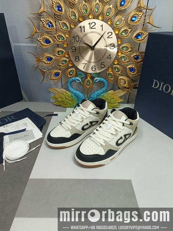 Replica Dior Shoes  mnm0107