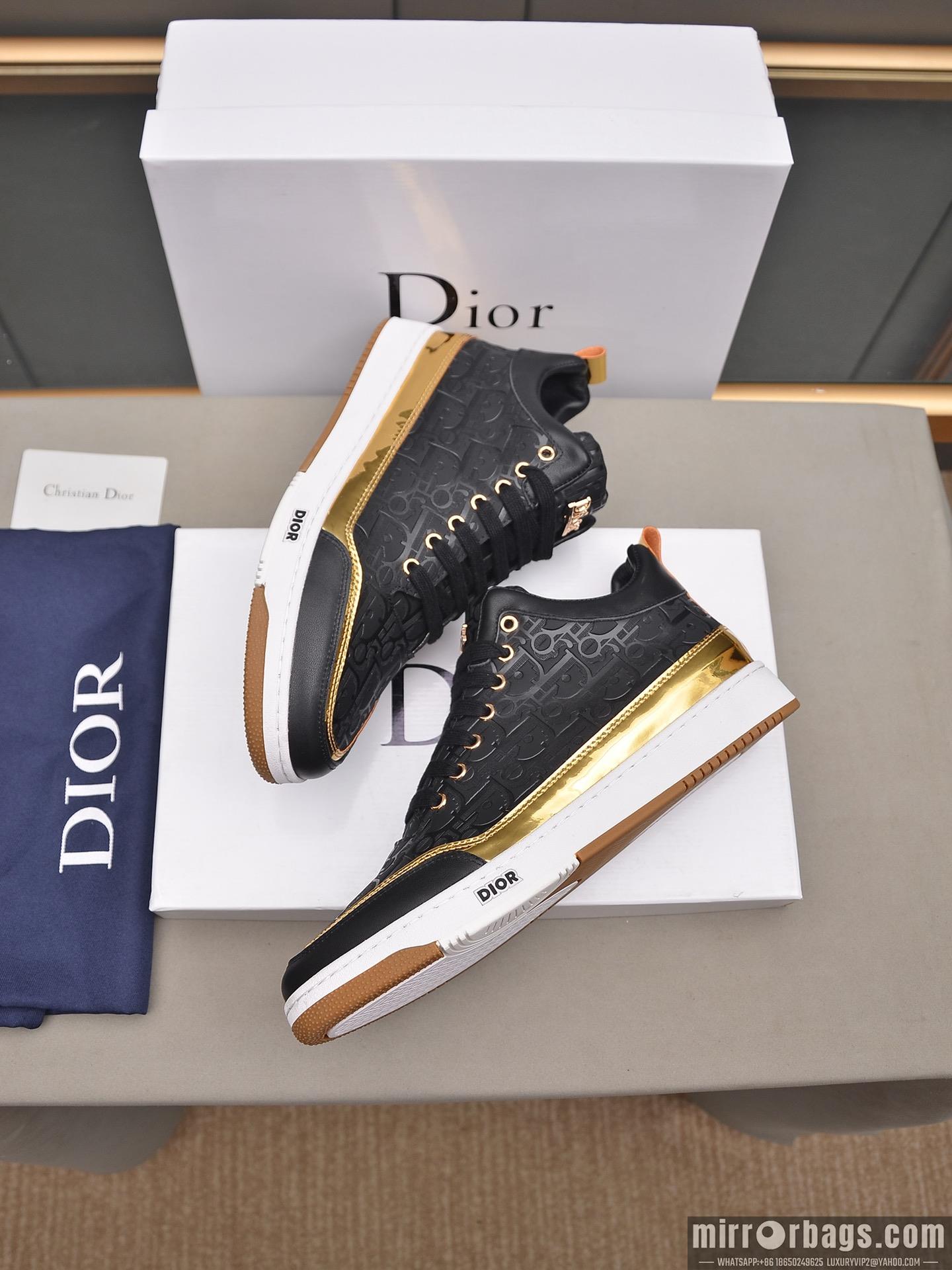 Replica Dior Shoes sz38-45 hnh1202