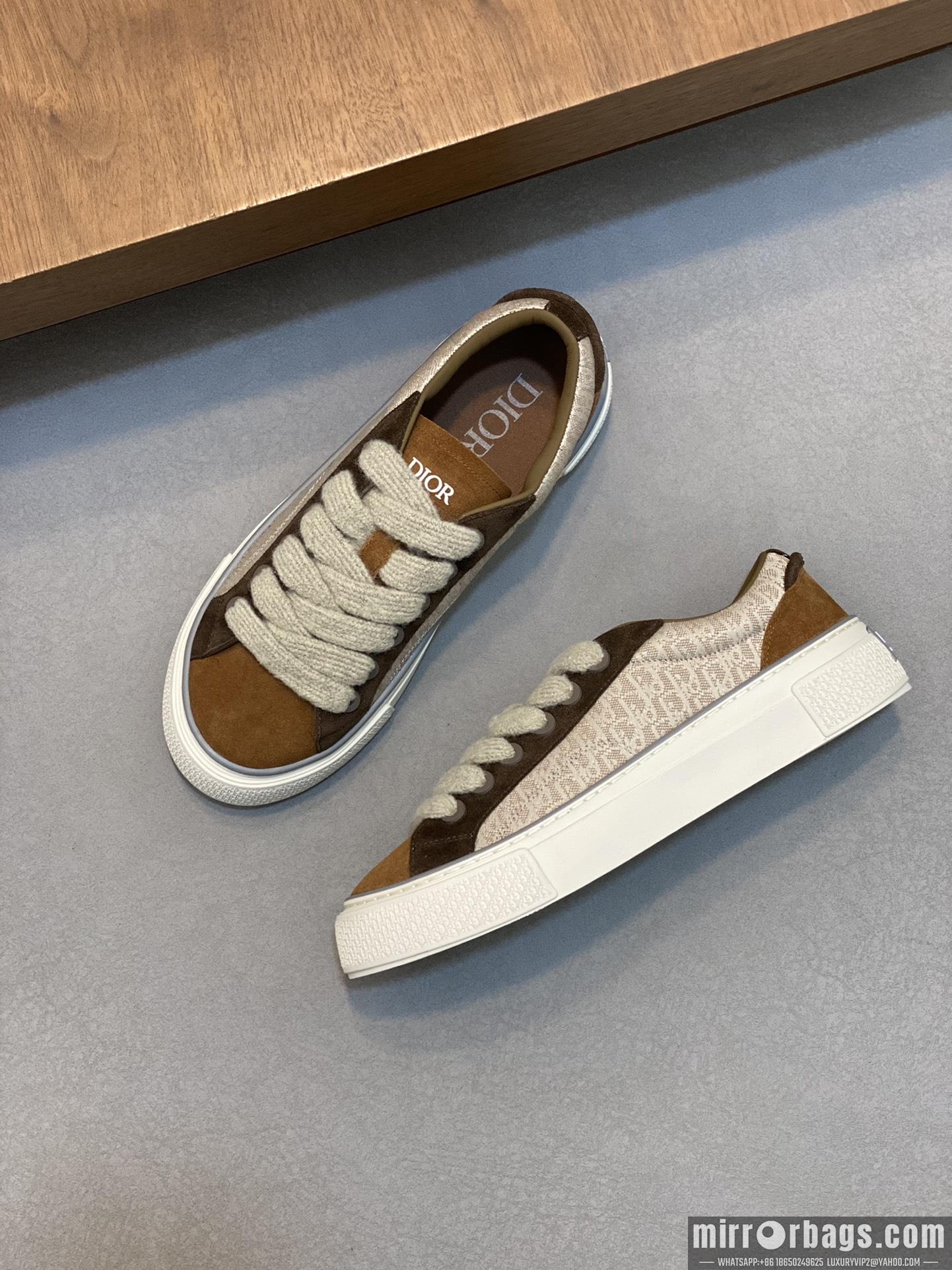 Replica Dior Shoes sz38-45 h1005