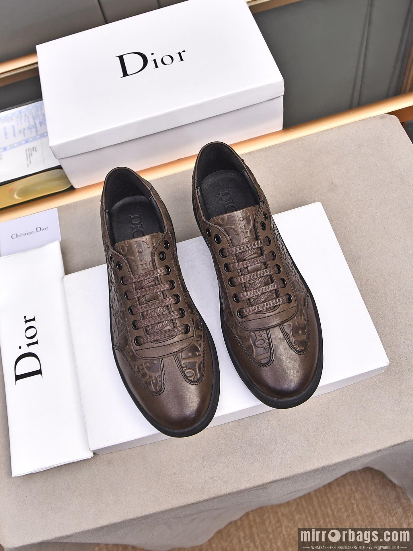 Replica Dior Shoes sz38-45 hnh1222