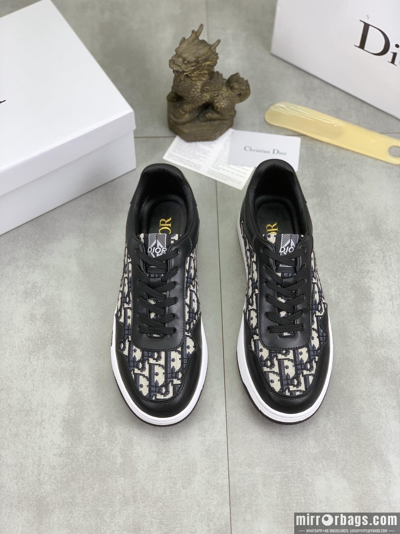 Replica Dior Shoes sz38-44 h0610