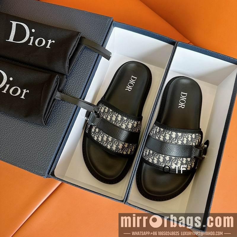Replica Dior Shoes sz38-45 6C TF0802