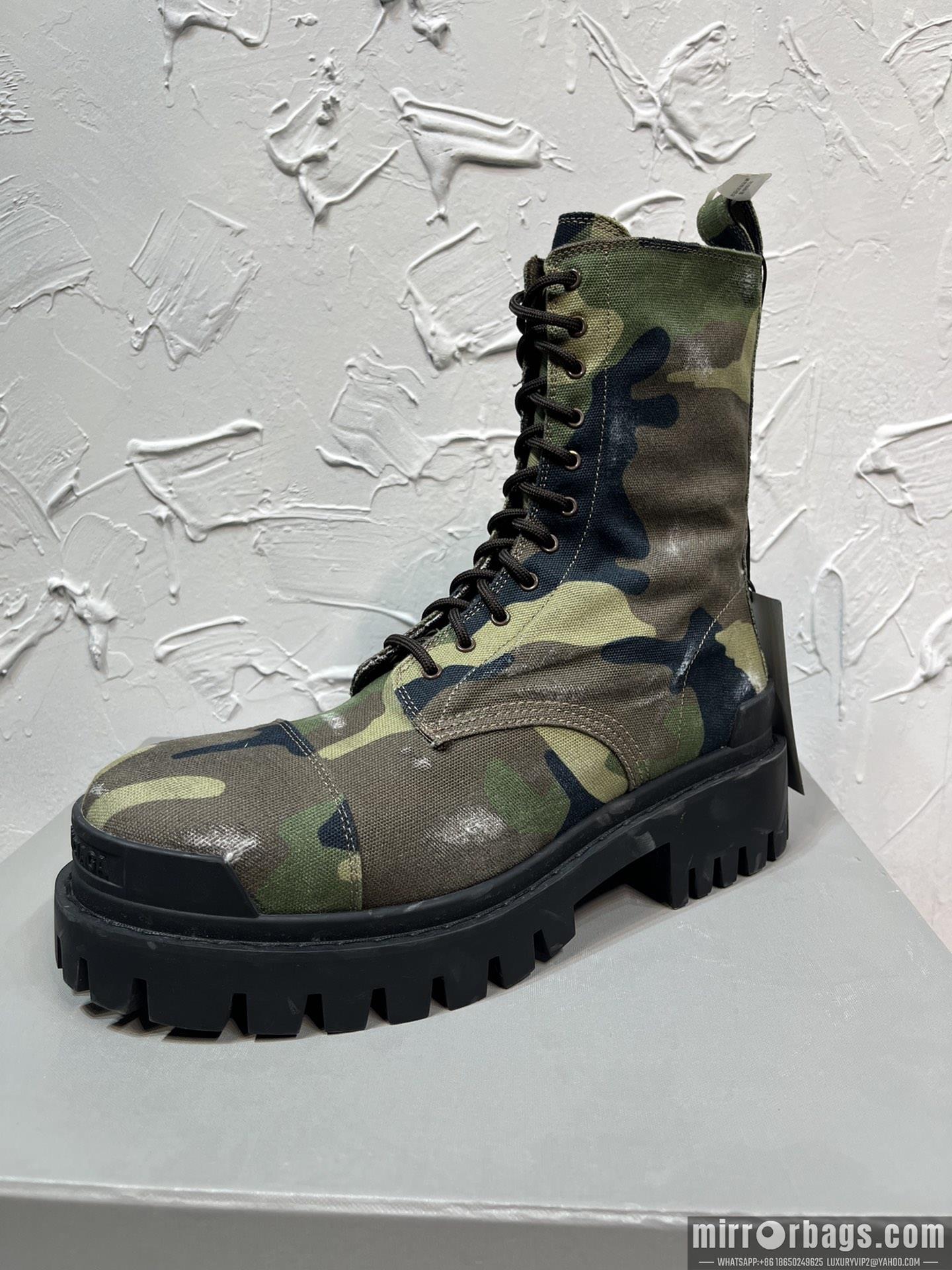 Replica Balenciaga Shoes sz38-46 h1001