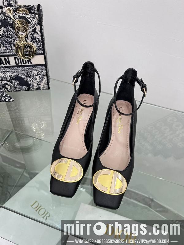 Replica Dior Shoes sz36-40 5cm mnw0301