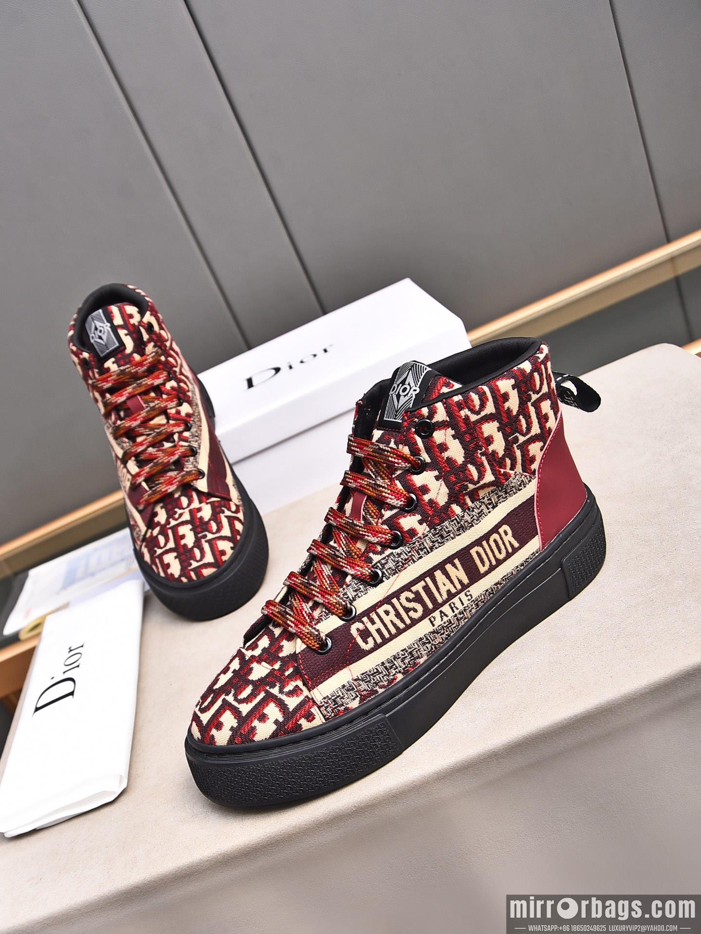 Replica Dior Shoes sz38-45 hnh1205