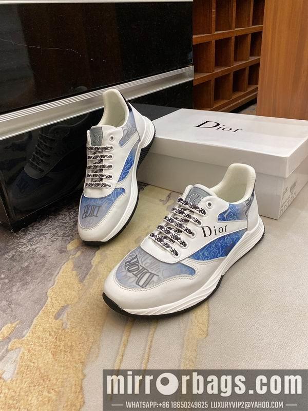 Replica Dior Shoes mnm0109