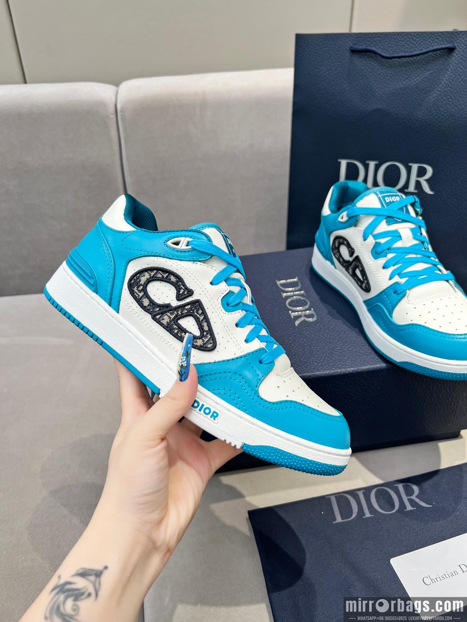 Replica Dior Shoes sz38-44 hnh1204