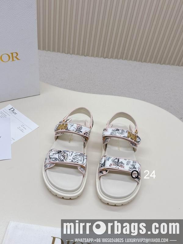 Replica Dior Shoes sz35-40 RW0713
