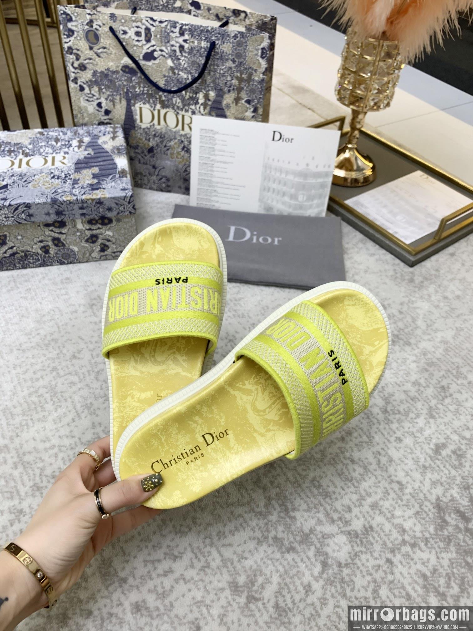 Replica Dior Shoes sz35-40 h0606