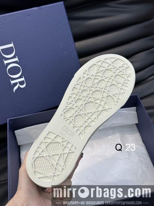 Replica Dior Shoes sz39-44 6C HY1001