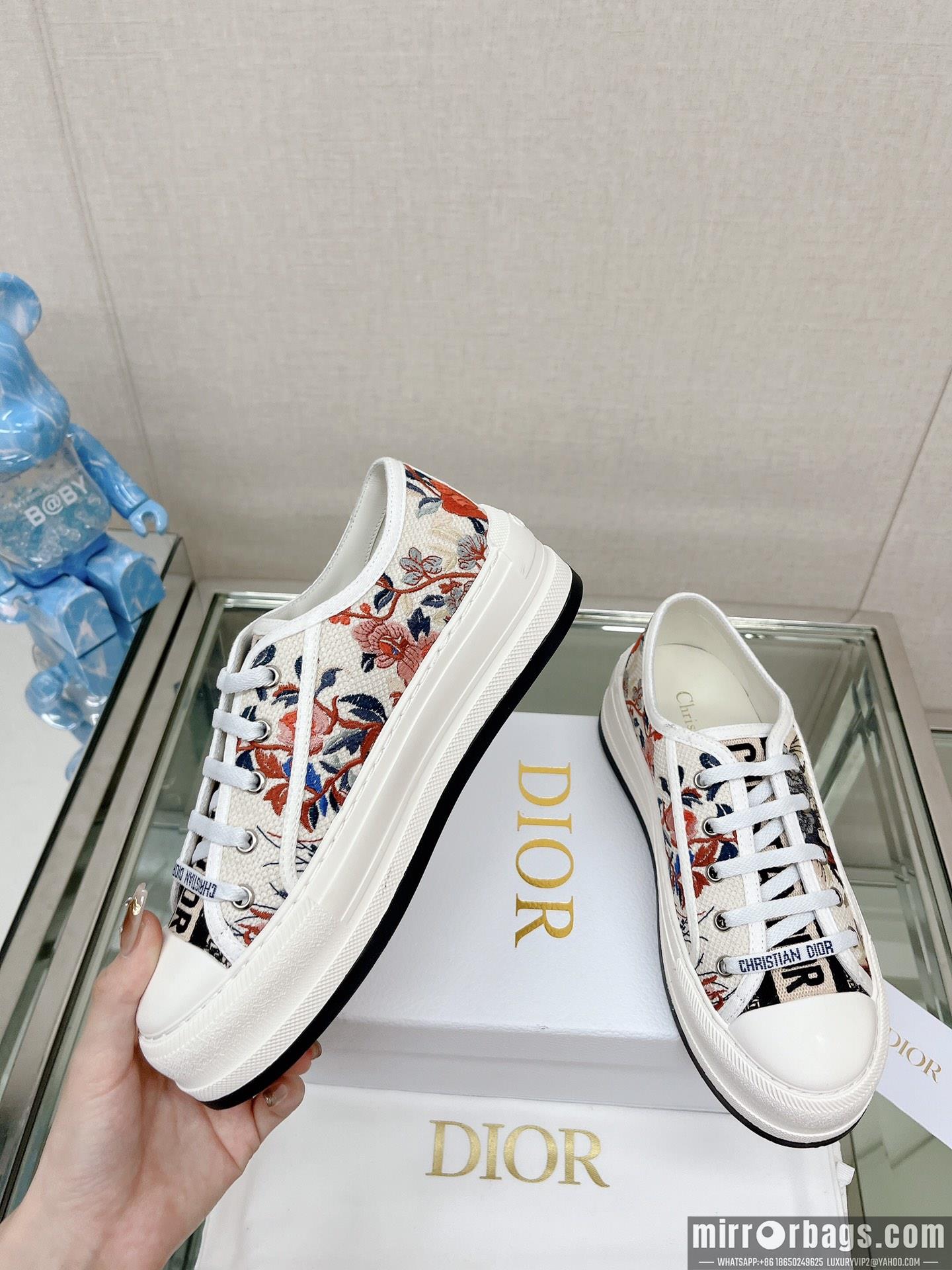 Replica Dior Shoes sz35-41 h1015