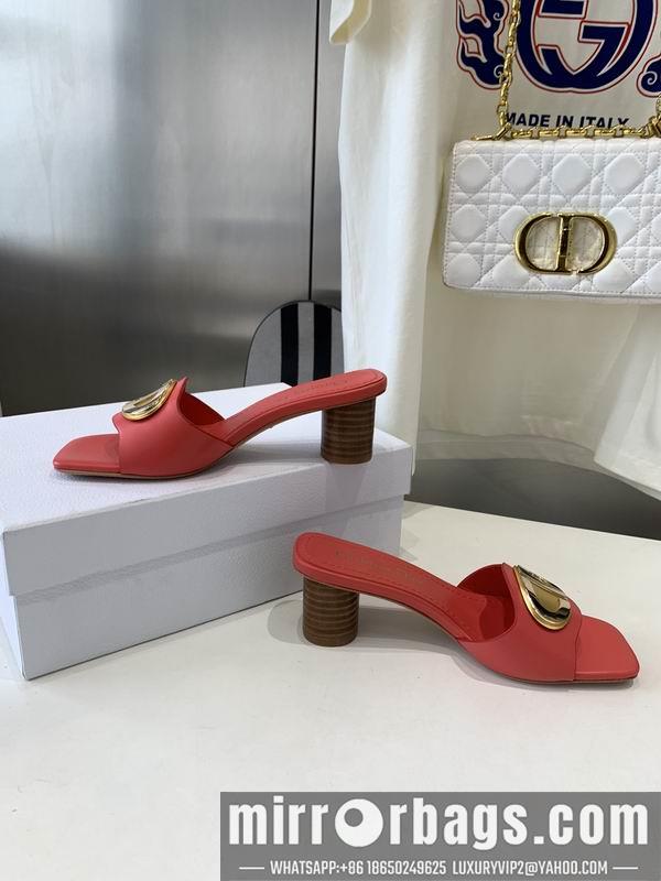 Replica Dior Shoes sz35-43 5cm mnw0101