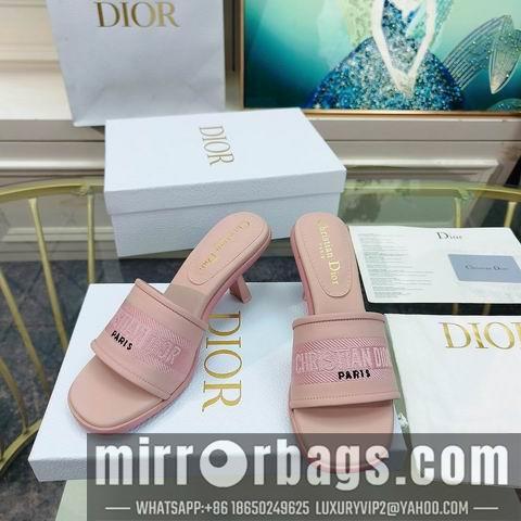Replica Dior Shoes sz34-41 8cm mnh0845