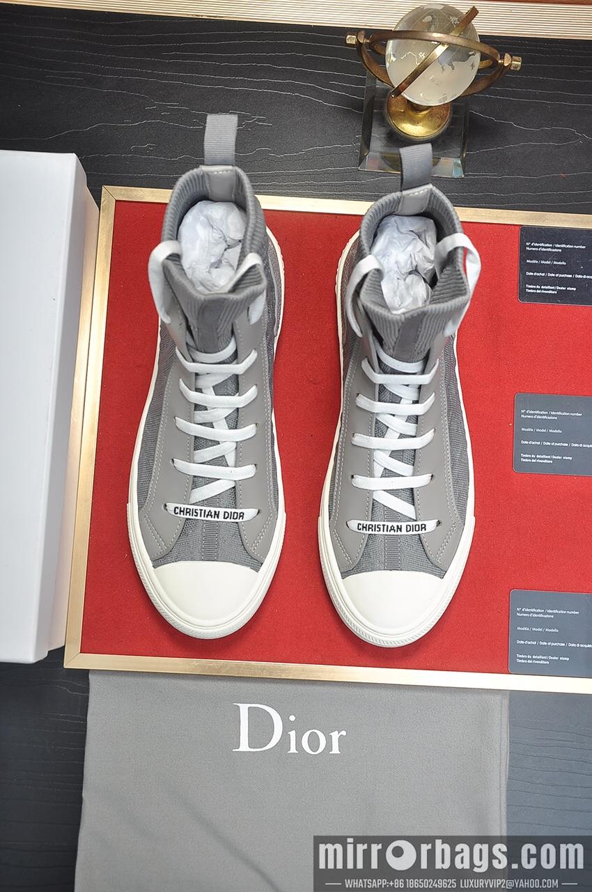 Replica Dior Shoes sz35-44 h0805