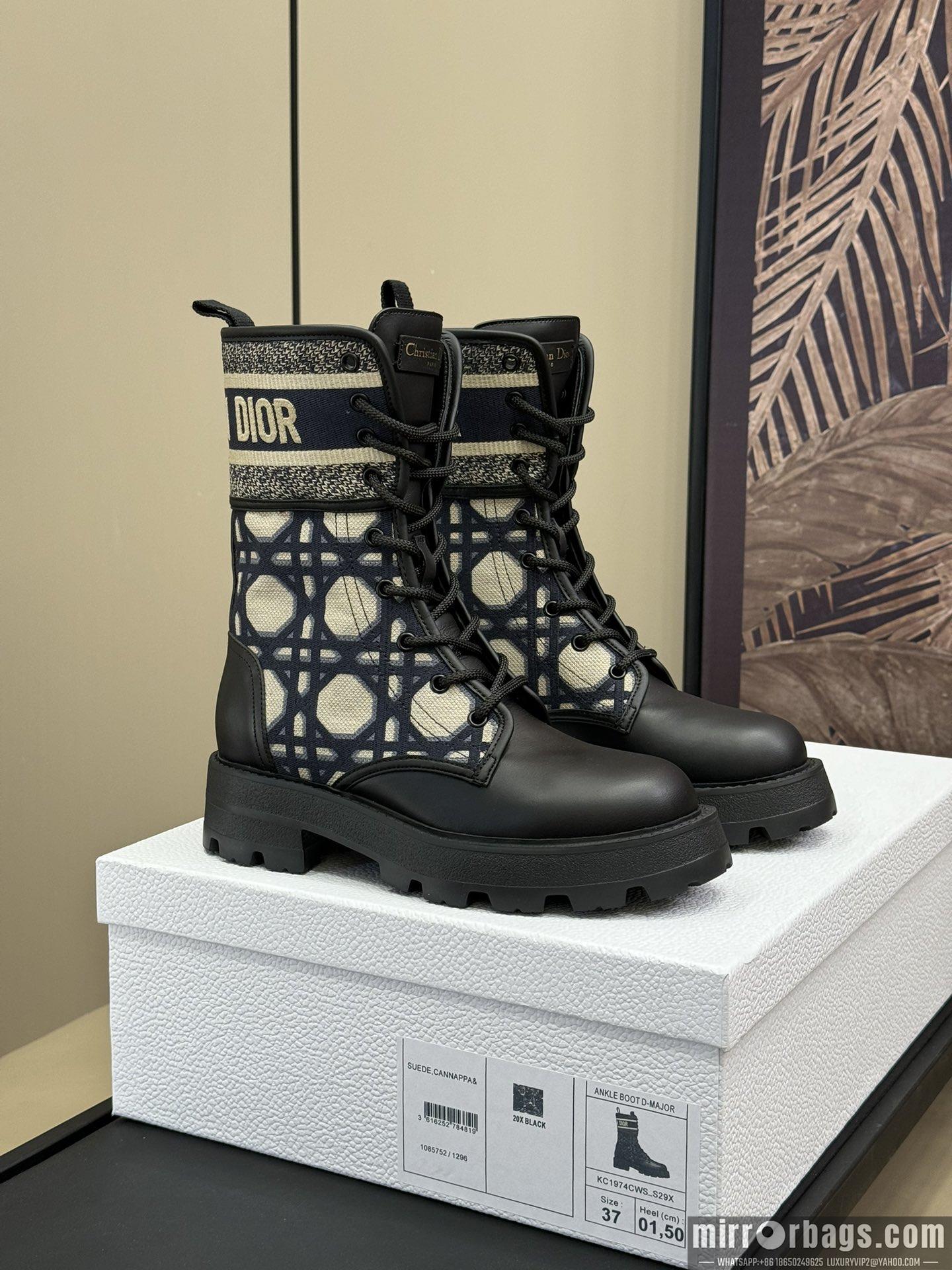 Replica Dior Shoes sz35-41 h1004