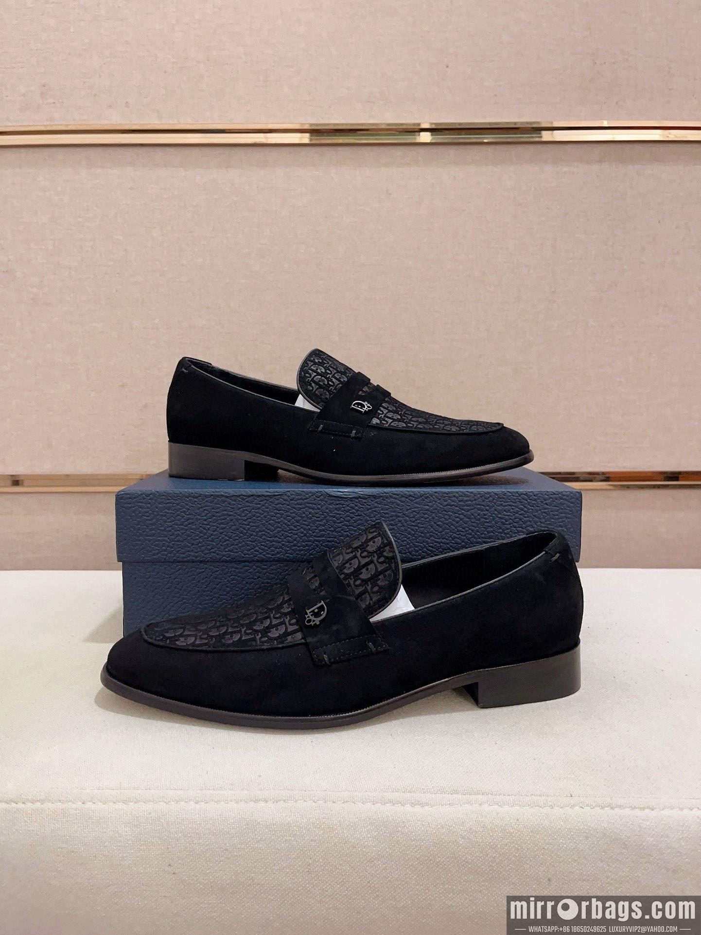 Replica Dior Shoes sz38-45 hnh1211