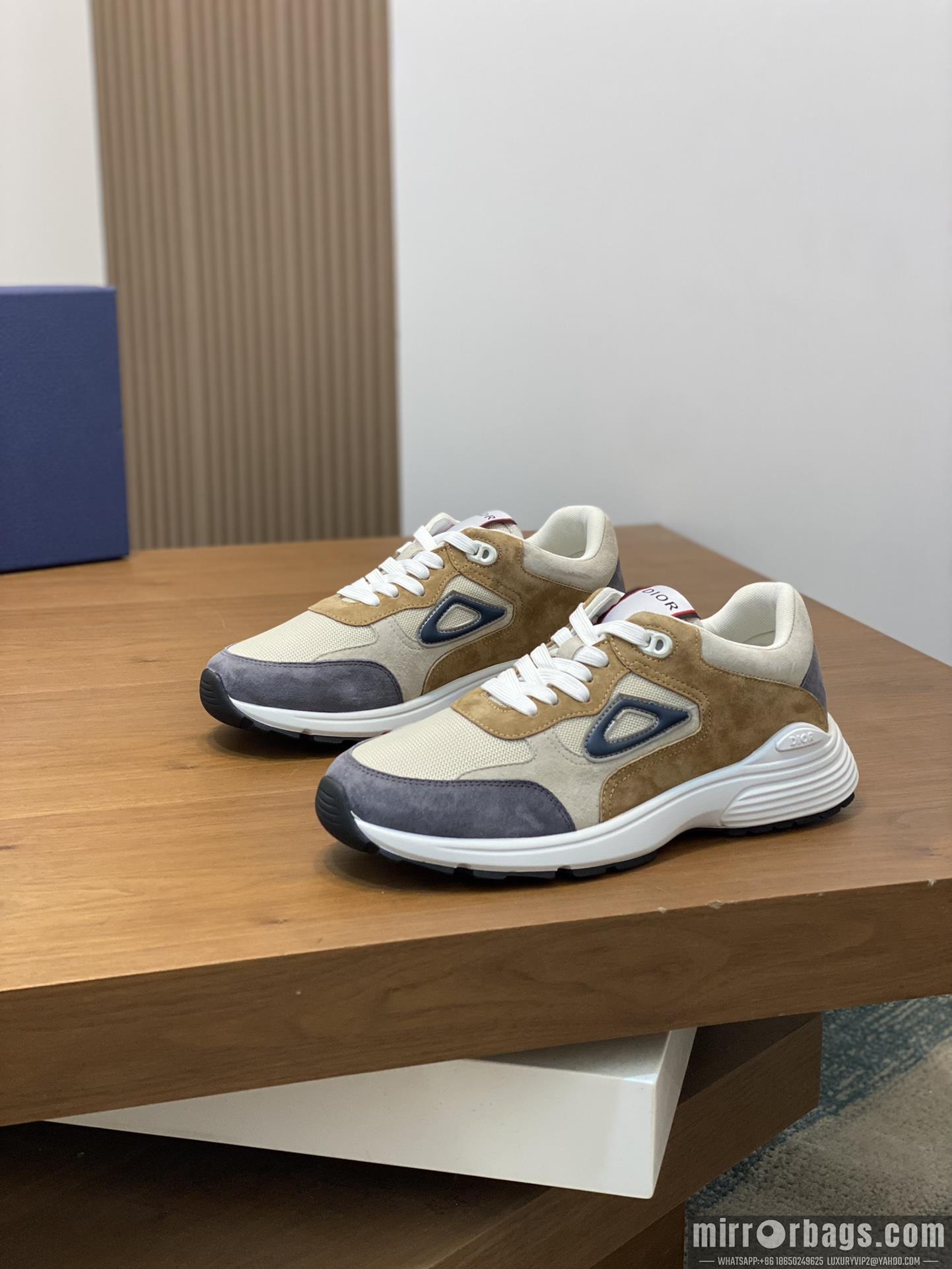 Replica Dior Shoes sz38-45 h1003