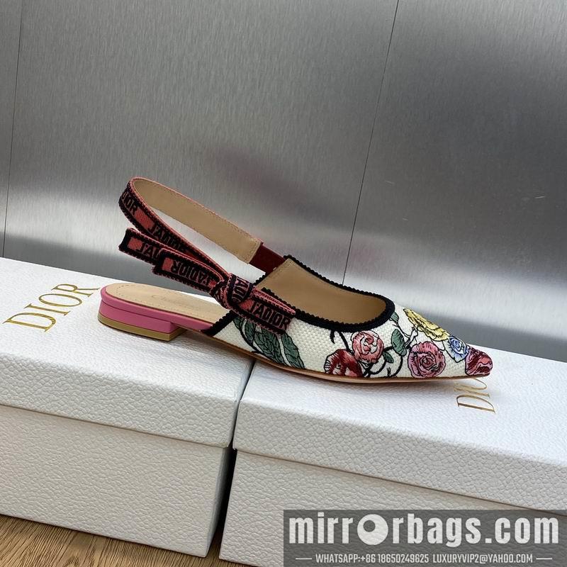 Replica Dior Shoes sz33-44 mnw0203