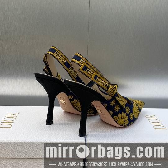 Replica Dior Shoes sz33-44 9.5cm mnh0304