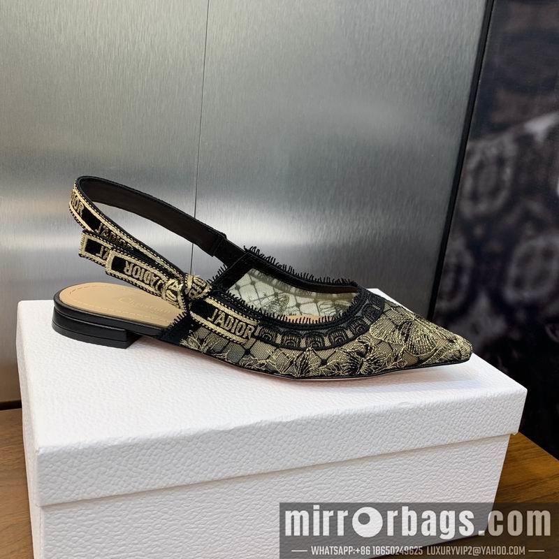 Replica Dior Shoes sz33-44 mnw0206