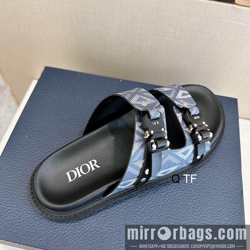 Replica Dior Shoes sz38-45 6C TF0806