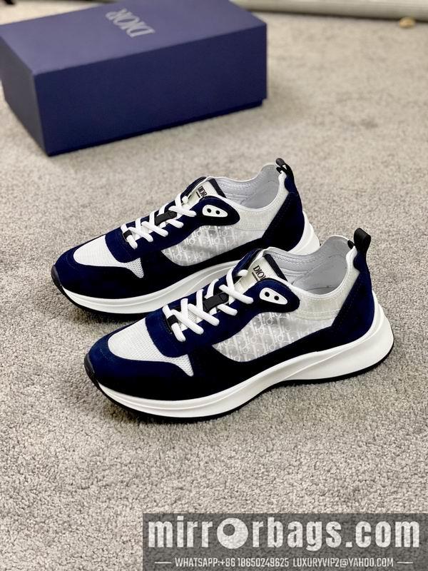 Replica Dior Shoes sz38-45 mnm0127