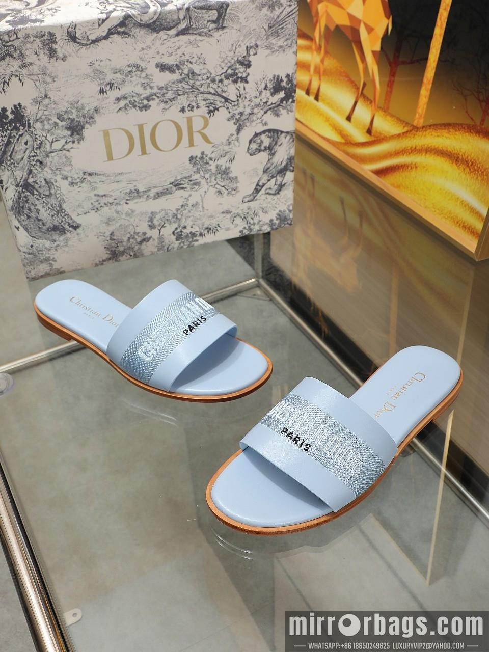 Replica Dior Shoes sz35-42 h0601