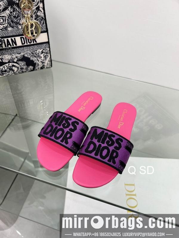 Replica Dior Shoes sz35-40 SD0802
