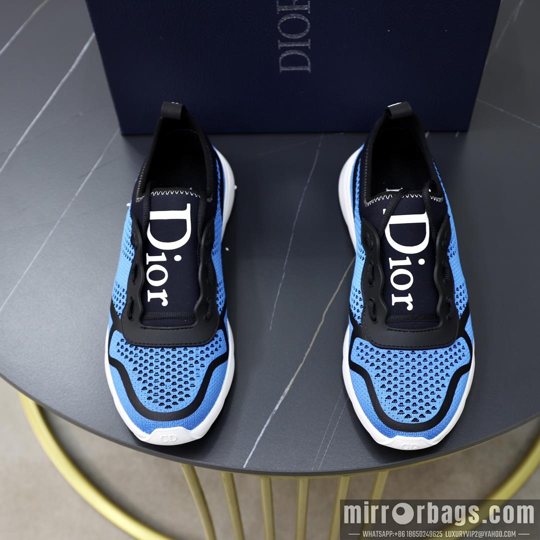 Replica Dior Shoes sz38-44 h0814