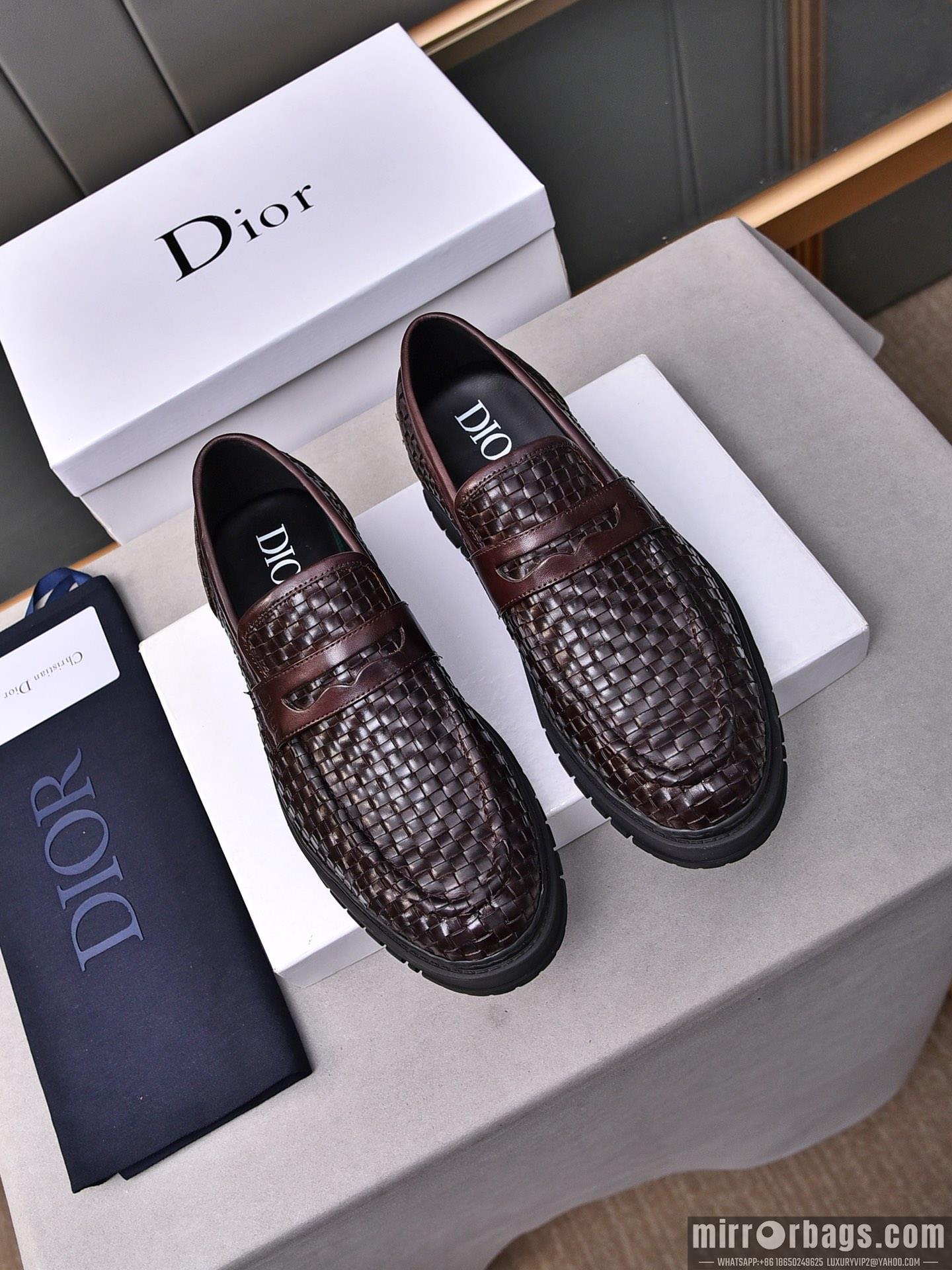 Replica Dior Shoes sz38-44 hnh1240