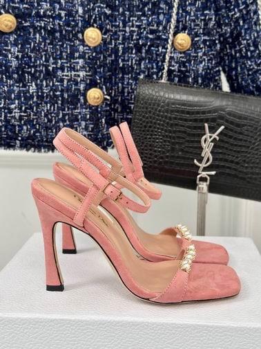 Replica Dior Shoes sz35-42 10cm mnh0502