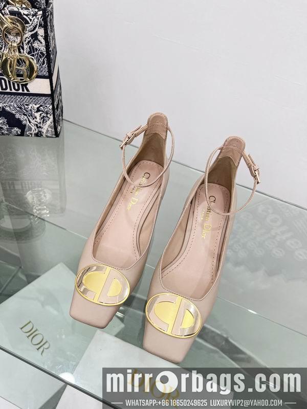 Replica Dior Shoes sz36-40 5cm mnw0301