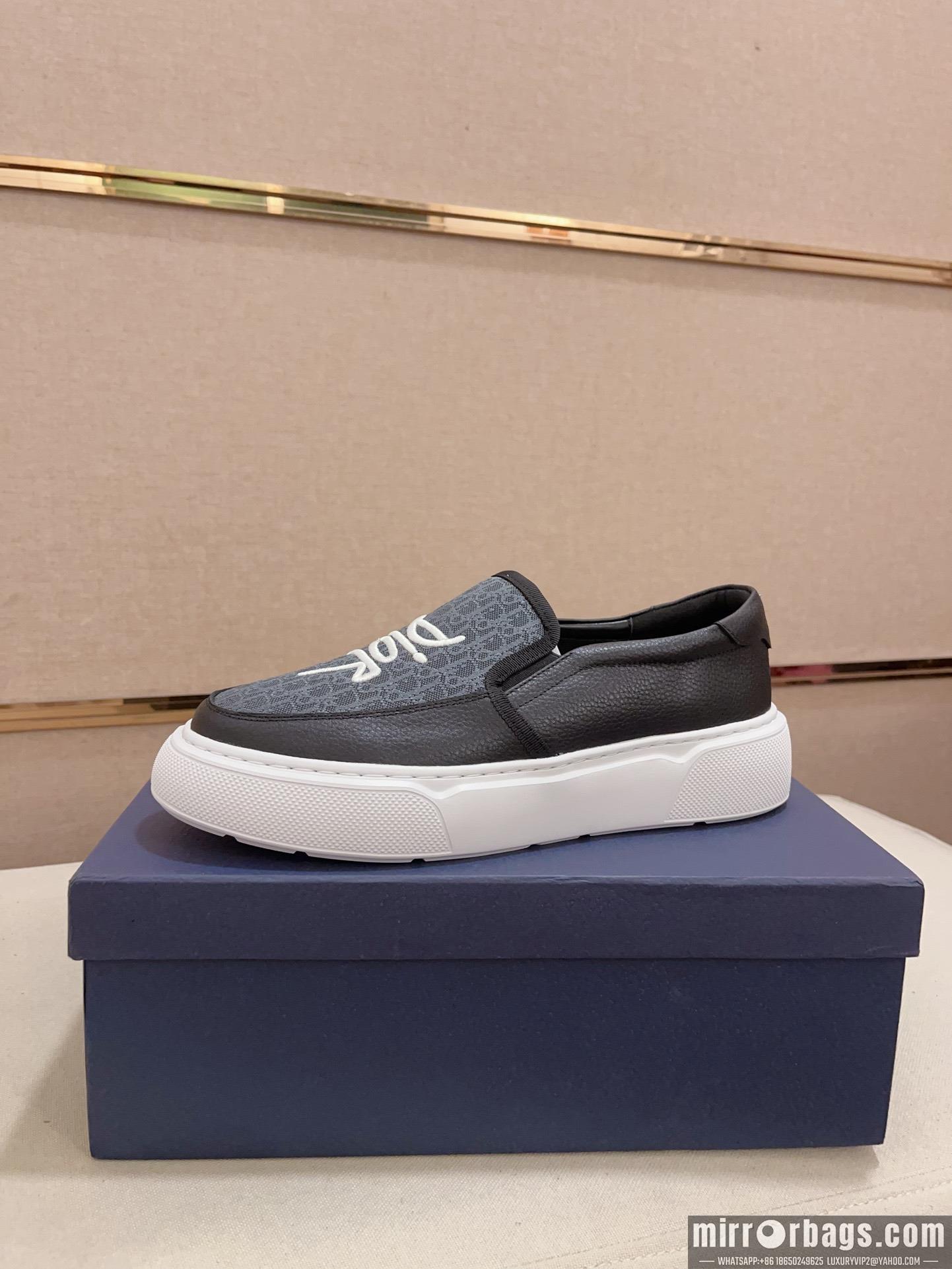 Replica Dior Shoes sz38-44 h0901