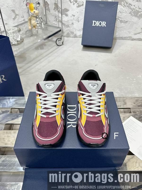 Replica Dior Shoes sz38-45 TF1111