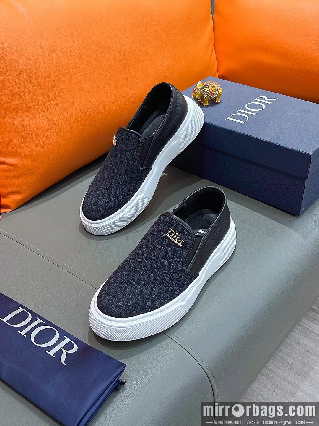 Replica Dior Shoes sz38-44 h0903