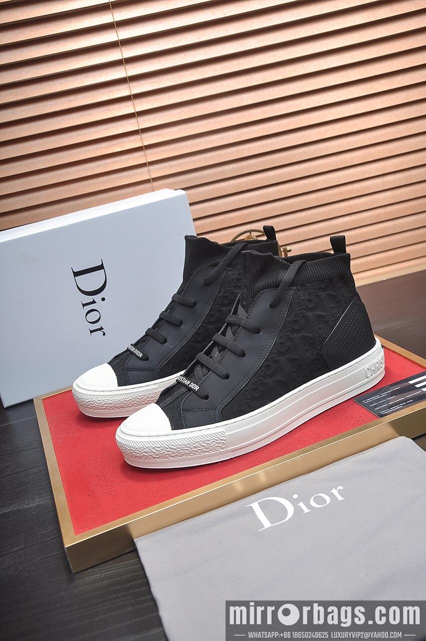 Replica Dior Shoes sz35-44 h0802