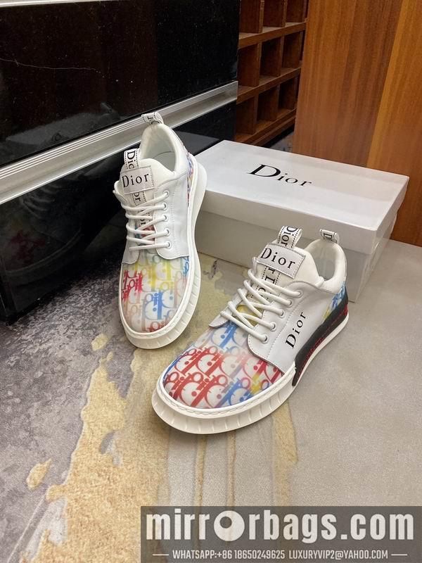 Replica Dior Shoes sz38-44 mnm0107