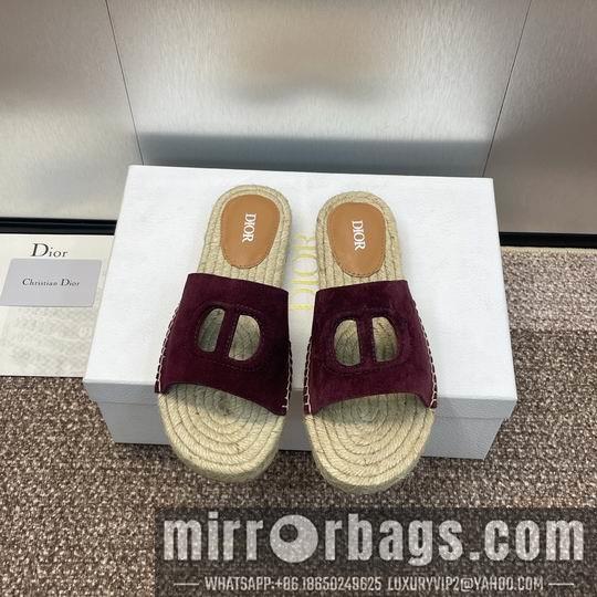 Replica Dior Shoes sz34-42 mnh0508