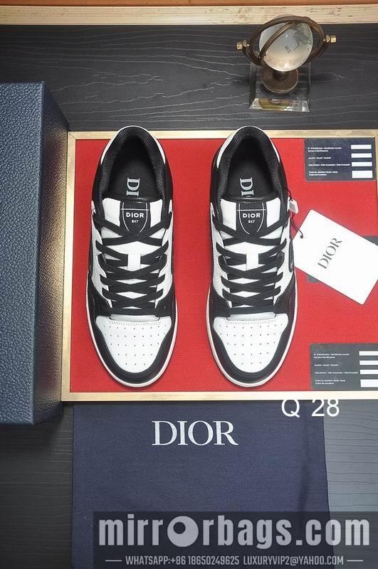 Replica Dior Shoes sz38-44 N0804