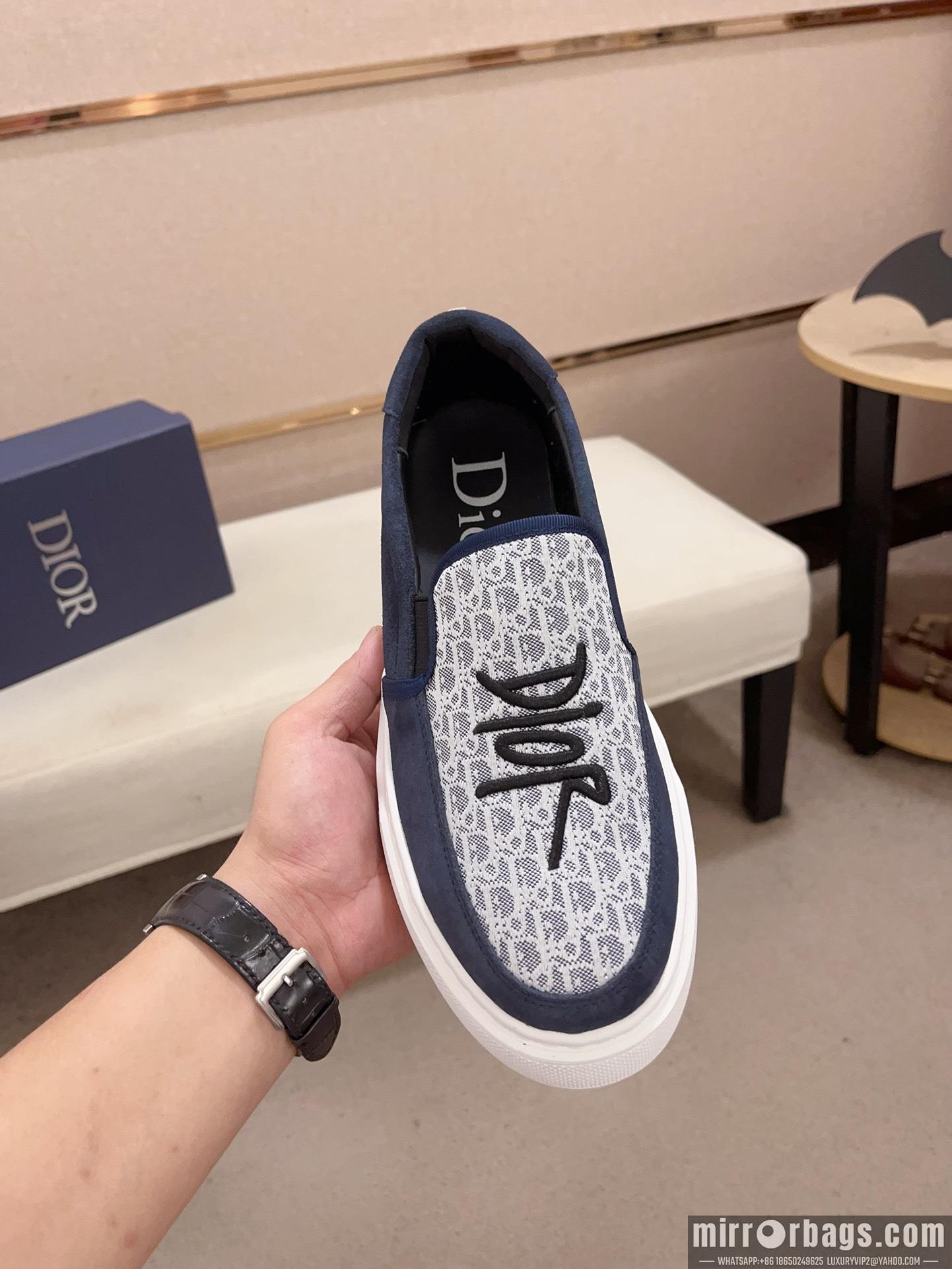 Replica Dior Shoes sz38-44 h0902