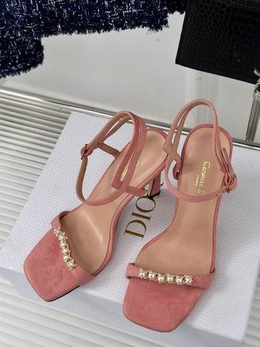 Replica Dior Shoes sz35-42 10cm mnh0502