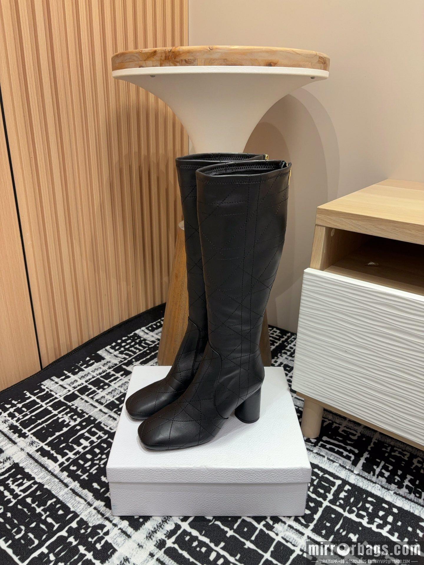 Replica Dior Shoes sz35-41 8cm h1005