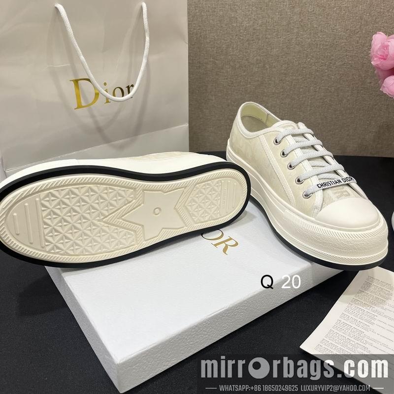Replica Dior Shoes sz35-39 XX1001
