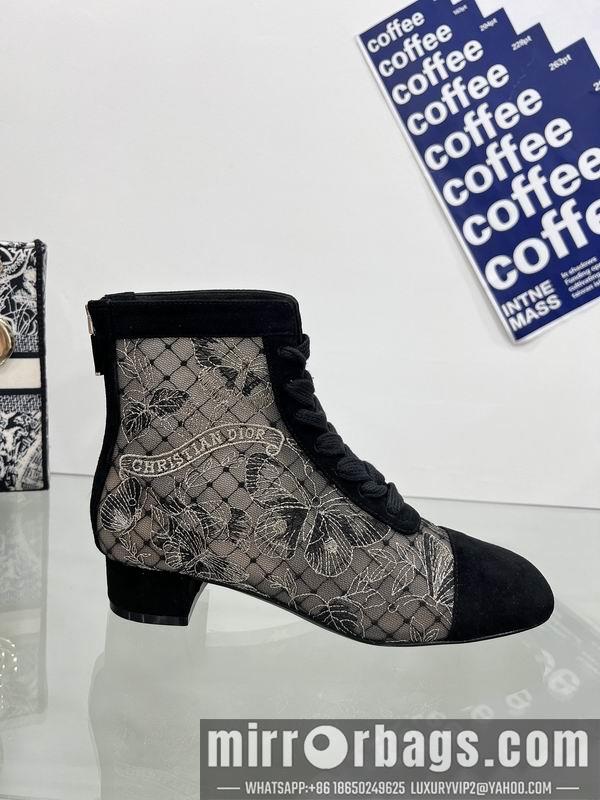 Replica Dior Shoes sz34-43 3.5cm mnw0305