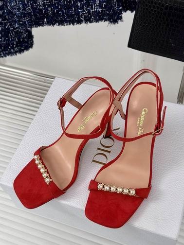Replica Dior Shoes sz35-42 10cm mnh0502