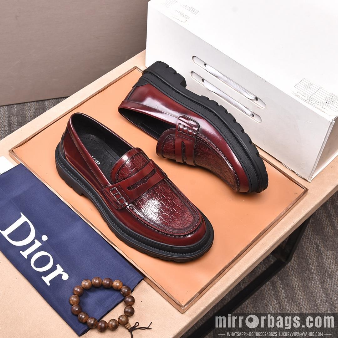 Replica Dior Shoes sz38-44 h0804
